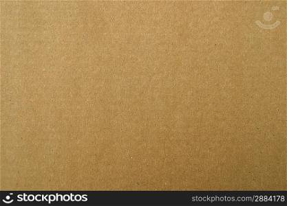 Brown carton paper grunge background