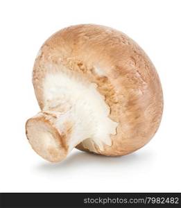 Brown champignons mushrooms