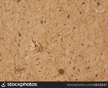 Brown composite wood background. Brown composite wood texture useful as a background