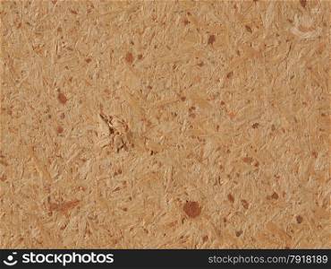 Brown composite wood background. Brown composite wood texture useful as a background