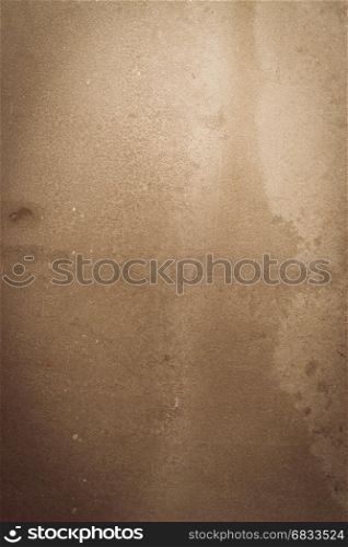 Brown concrete background, concrete wall paper