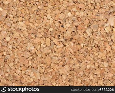 brown cork texture background. brown cork texture useful as a background