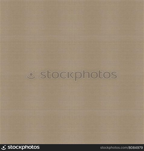 Brown corrugated cardboard texture background. Brown corrugated cardboard texture useful as a background - very high resolution