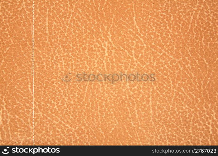 brown cream leather texture