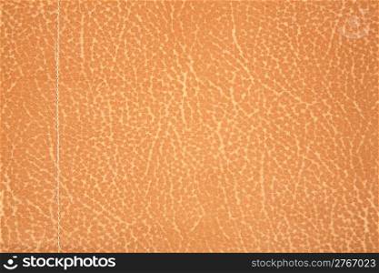 brown cream leather texture