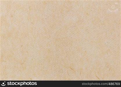 Brown crumpled recycled paper texture background for business communication and education concept design.