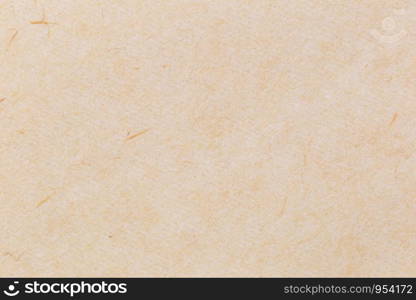 Brown crumpled recycled paper texture background for business communication and education design.