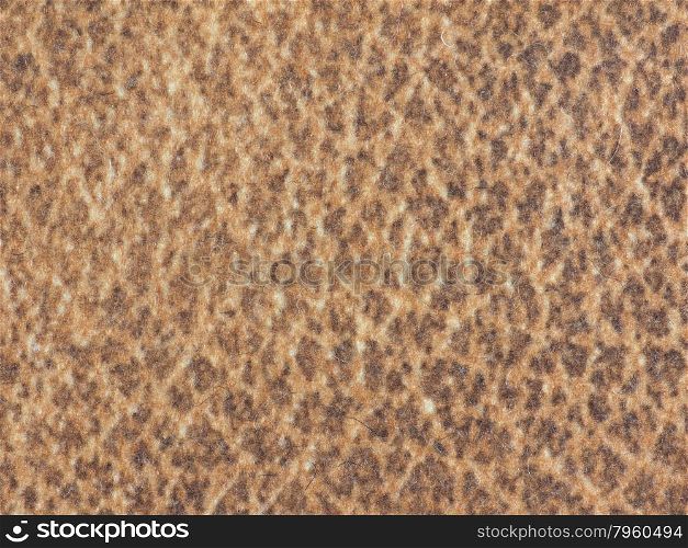 Brown fabric background. Brown fabric texture useful as a background