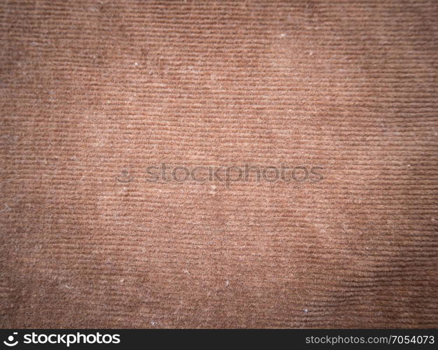 brown fabric texture background