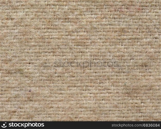 brown fabric texture background. brown fabric texture useful as a background