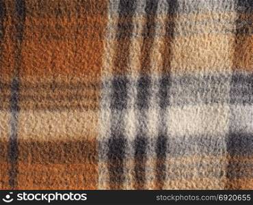 brown fabric texture background. brown fabric texture useful as a background
