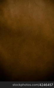 Brown leather detailed texture background.