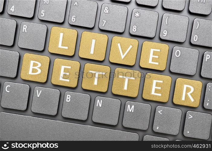 Brown live better on keyboard