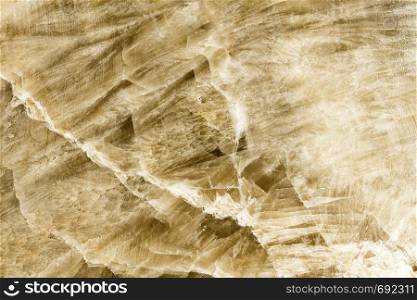 Brown marble texture for design pattern artwork.