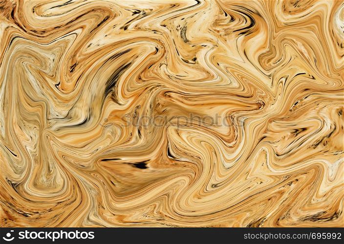 Brown marble texture with natural pattern for background or design art work.