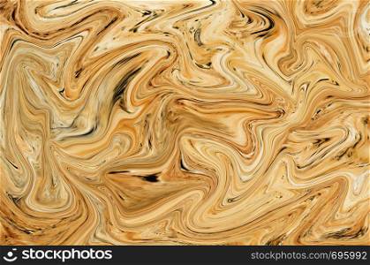 Brown marble texture with natural pattern for background or design art work.