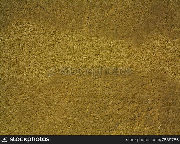 Brown paint concrete wall background or texture