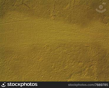 Brown paint concrete wall background or texture