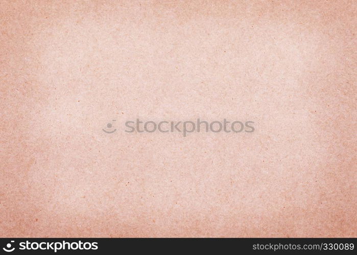 Brown paper texture background