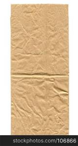 brown paper texture background. brown paper texture useful as a background