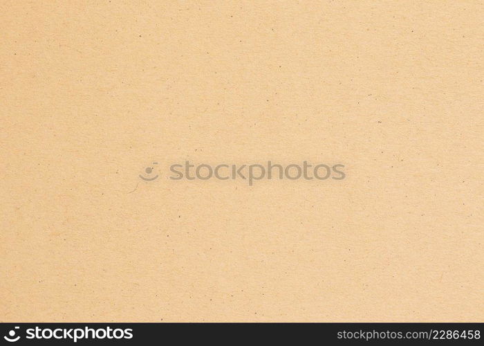 Brown Paper texture background, kraft paper horizontal and Unique design of paper, Soft natural style For aesthetic creative design