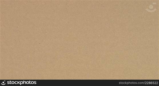 Brown Paper texture background, kraft paper horizontal and Unique design of paper, Soft natural style For aesthetic creative design