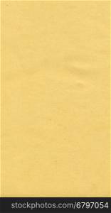 Brown paper texture background - vertical. Brown paper texture useful as a background - vertical