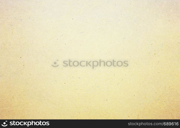 Brown paper texture for background.