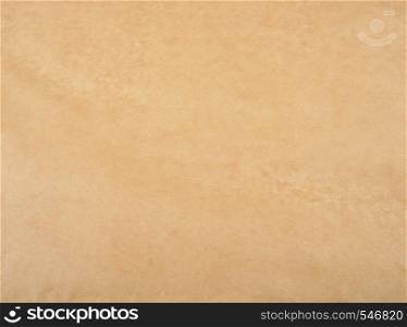 brown parchment paper texture, full frame