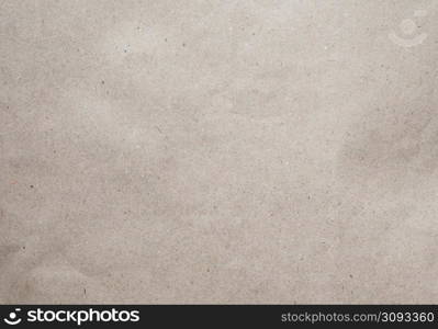 Brown recycled cardboard paper texture background