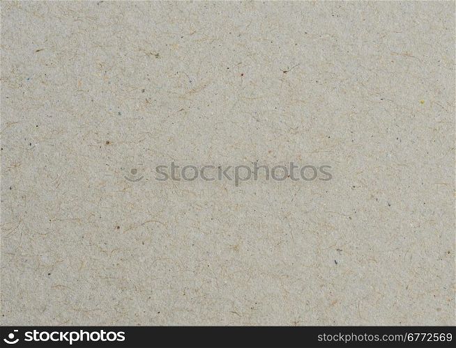 Brown recycled paper cardboard texture background