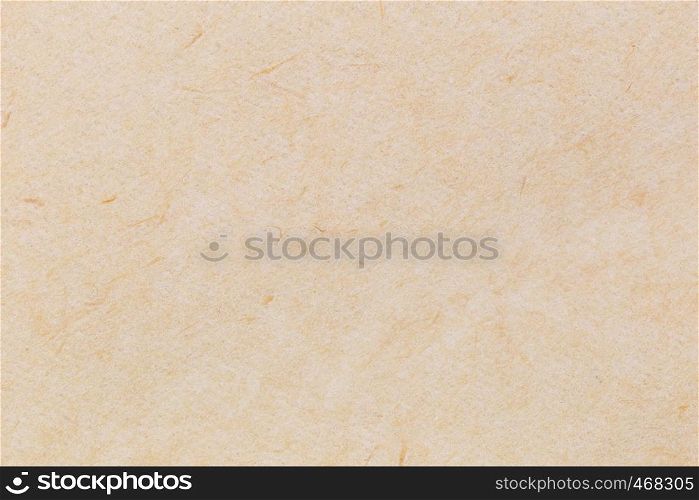 Brown recycled paper texture background for business communication and education concept design.
