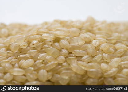 Brown rice