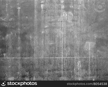 Brown rusted steel background in black and white. Brown rusted steel useful as a background in black and white