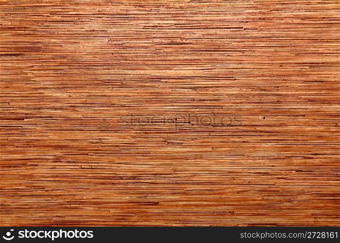 brown striped mat - good for background