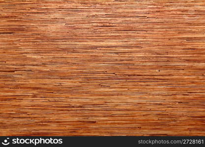 brown striped mat - good for background