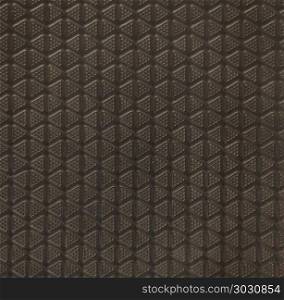Brown Wave Pattern Rubber, Texture, Seamless