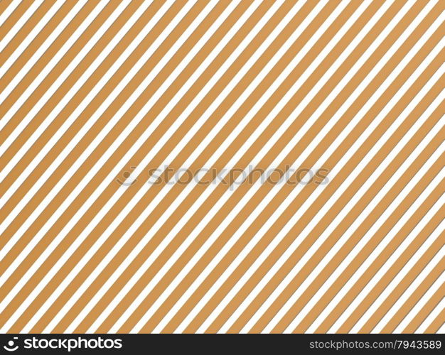 Brown white line image with hi-res rendered artwork that could be used for any graphic design.. Brown white line