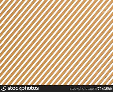 Brown white line image with hi-res rendered artwork that could be used for any graphic design.. Brown white line