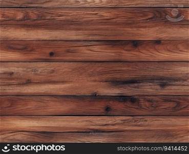 brown wood grain surface. Grunge wood, painted wooden wall pattern.