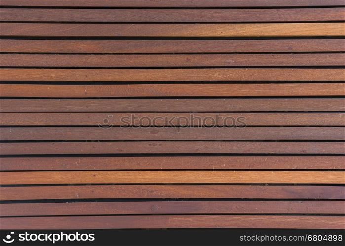 Brown wood panels used as background