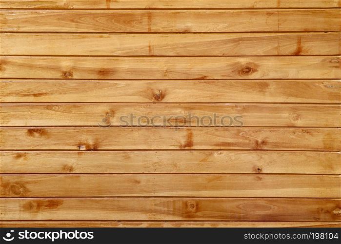 Brown wood plank wall texture for the background.