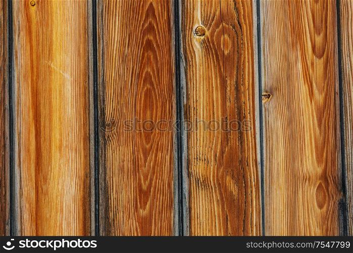 Brown wood texture background, wood planks