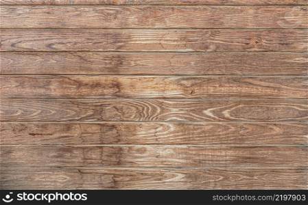 Brown wood texture empty template. Wall of old wooden plank boards.. Brown wood texture empty template. Wall of old wooden plank boards. Material texture surface.