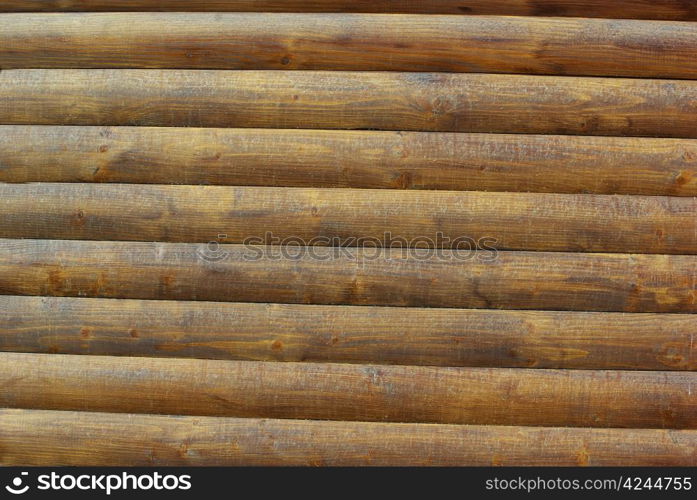 brown wood texture with a natural patterns