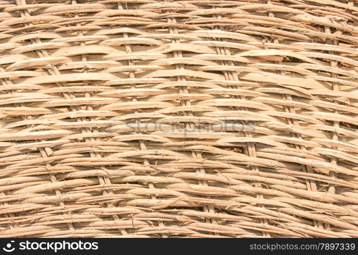 Brown wooden background at sun light. Wooden texture.