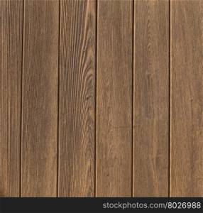 Brown wooden texture. Vintage rustic style. Natural surface, background
