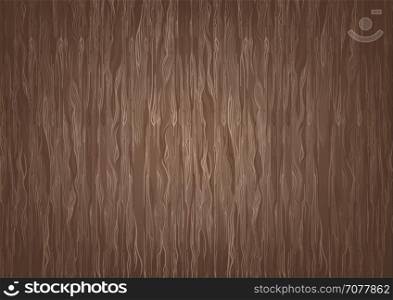 Brown Wooden Textured Background