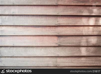 Brown wooden wall texture background, stock photo
