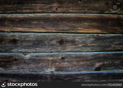 Brown wooden wall textured background